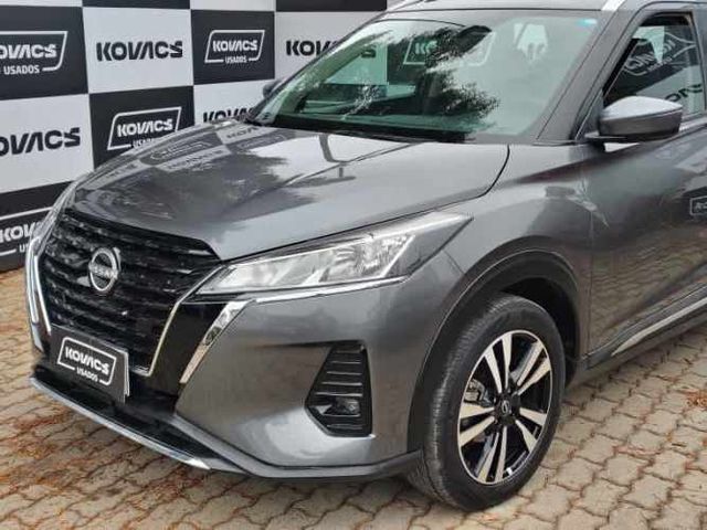 Nissan Kicks 1.6 Sence Mt 2022