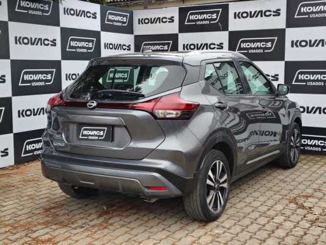 Nissan Kicks 1.6 Sence Mt 2022