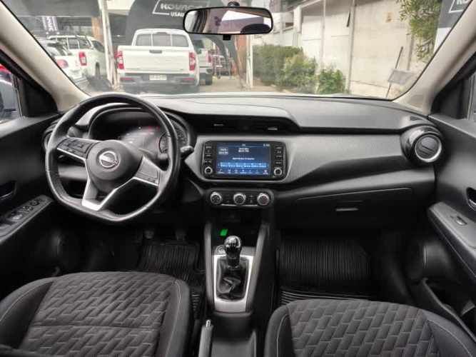 Nissan Kicks 1.6 Advance Mt 2022