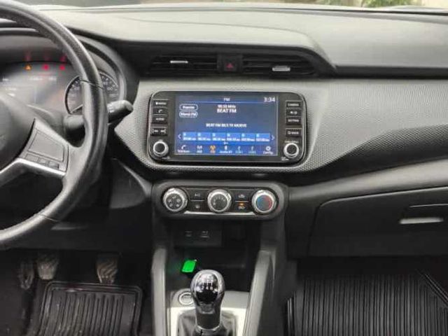 Nissan Kicks 1.6 Sence Mt 2022