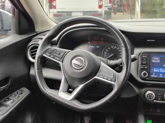 Nissan Kicks 1.6 Sence Mt 2022