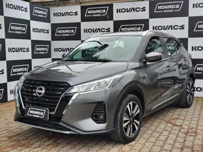 Nissan Kicks 1.6 Advance Mt 2022