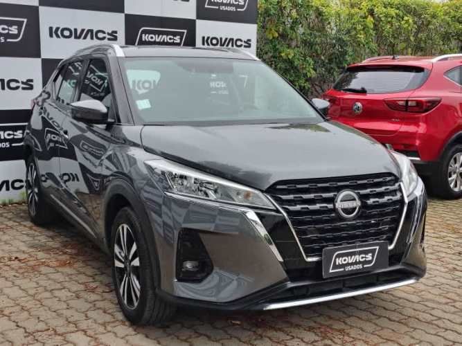 Nissan Kicks 1.6 Advance Mt 2022