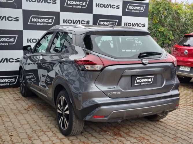 Nissan Kicks 1.6 Advance Mt 2022