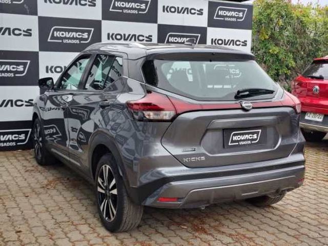 Nissan Kicks 1.6 Sence Mt 2022