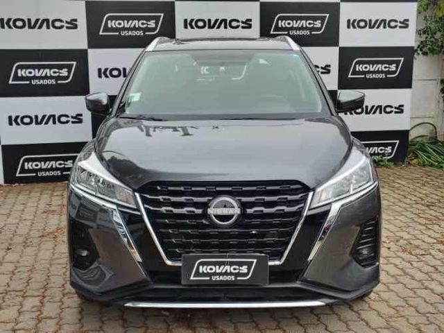 Nissan Kicks 1.6 Sence Mt 2022
