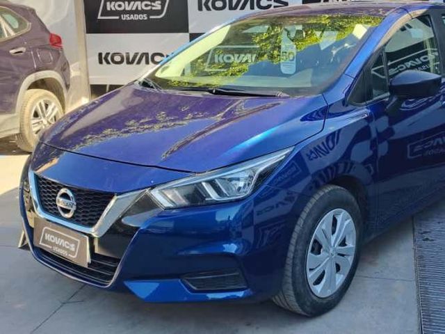 Nissan Versa 1.6  Sense Mt 2023