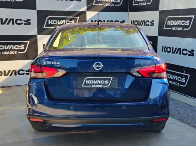 Nissan Versa 1.6  Sense Mt 2023
