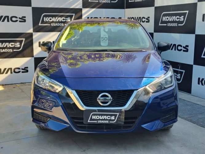 Nissan Versa 1.6  Sense Mt 2023