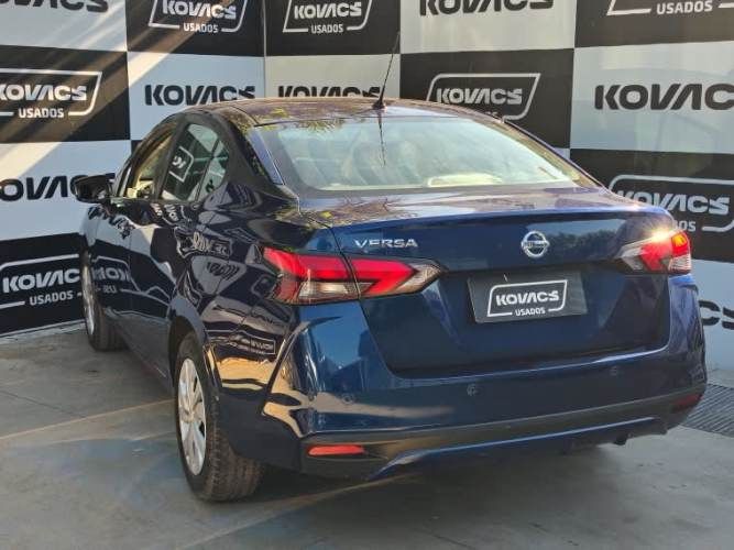 Nissan Versa 1.6  Sense Mt 2023