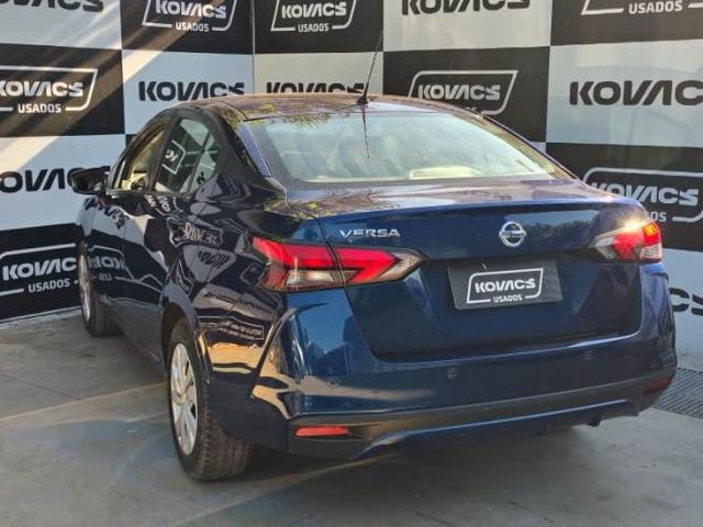 Nissan Versa 1.6  Sense Mt 2023