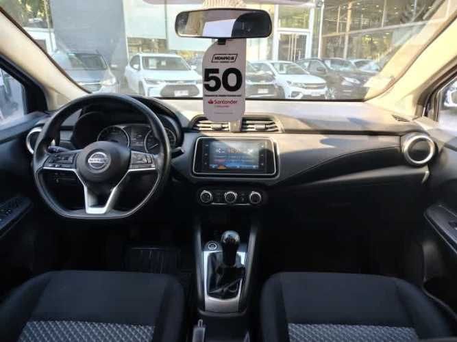 Nissan Versa 1.6  Sense Mt 2023