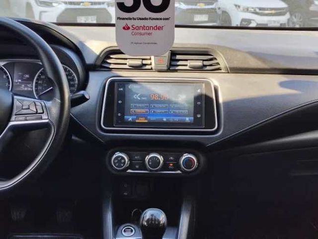 Nissan Versa 1.6  Sense Mt 2023