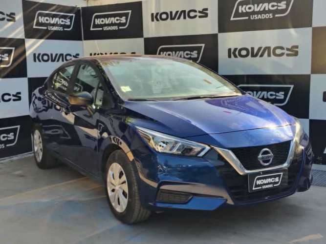 Nissan Versa 1.6  Sense Mt 2023