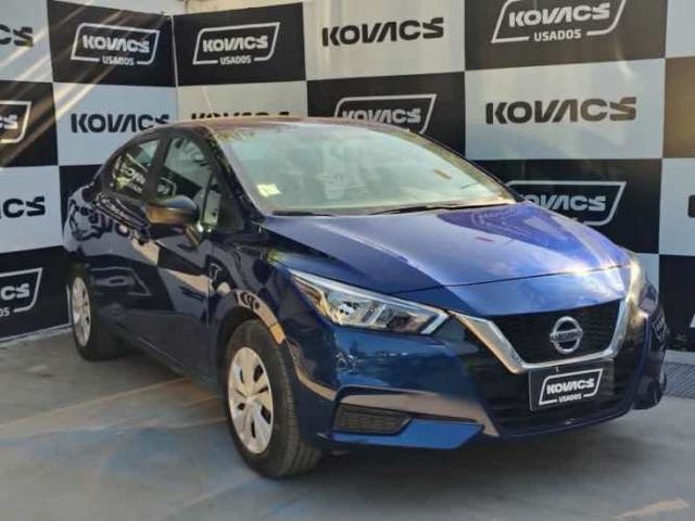 Nissan Versa 1.6  Sense Mt 2023