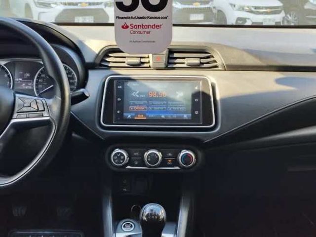 Nissan Versa 1.6  Sense Mt 2023
