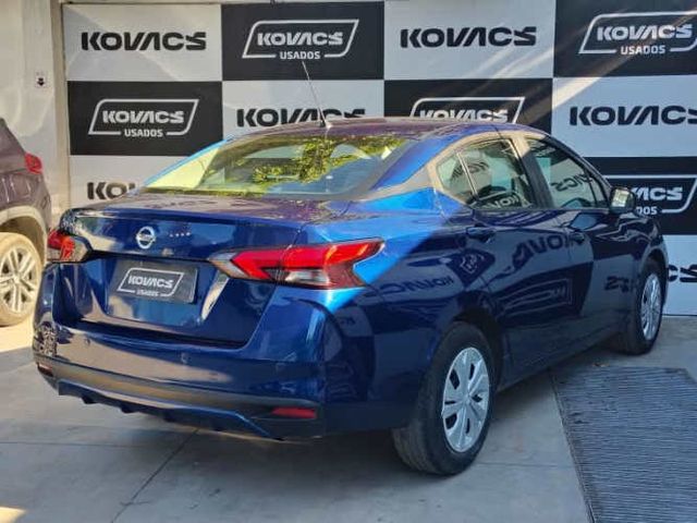 Nissan Versa 1.6  Sense Mt 2023