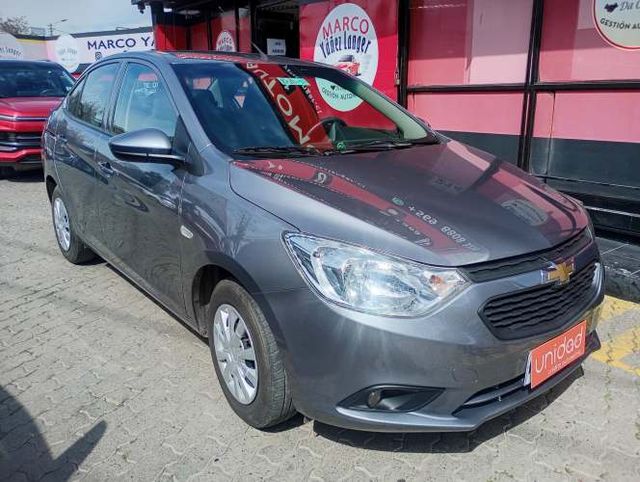 CHEVROLET SAIL 1.5 / AÑO  KILOMETROS / EXCELENTE ESTADO