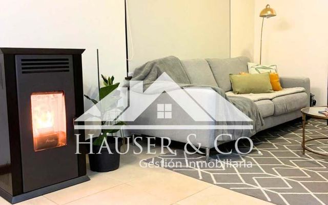 Casa en venta en Pucon semi nueva sector variante internacional