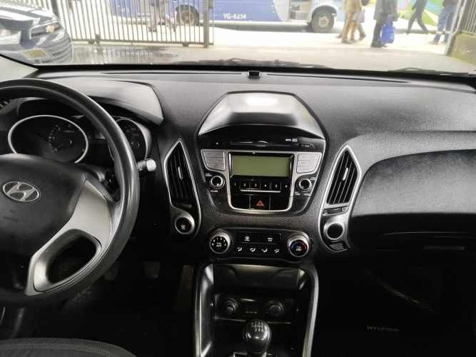 HYUNDAI TUCSON DIESEL