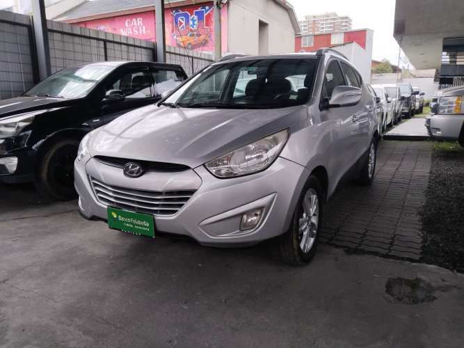 HYUNDAI TUCSON DIESEL