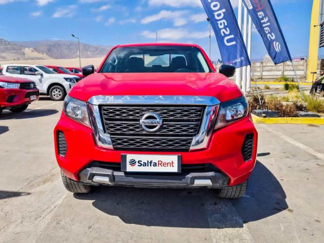 NISSAN NAVARA 2022