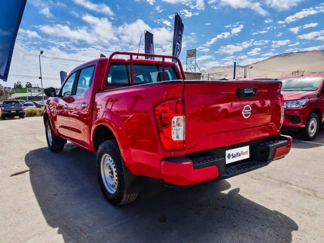 NISSAN NAVARA 2022
