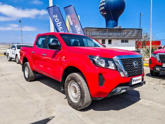 NISSAN NAVARA 2022