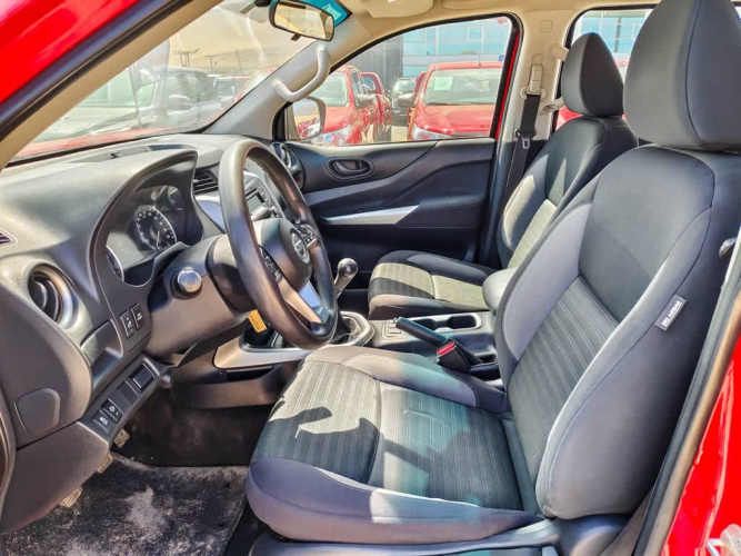 NISSAN NAVARA 2022