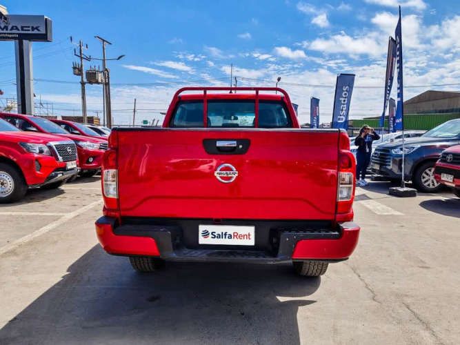NISSAN NAVARA 2022