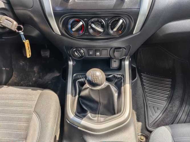 NISSAN NAVARA 2022