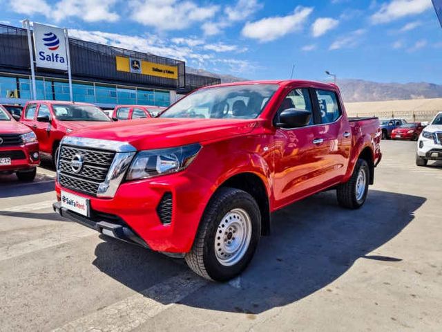 NISSAN NAVARA 2022