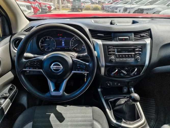NISSAN NAVARA 2022