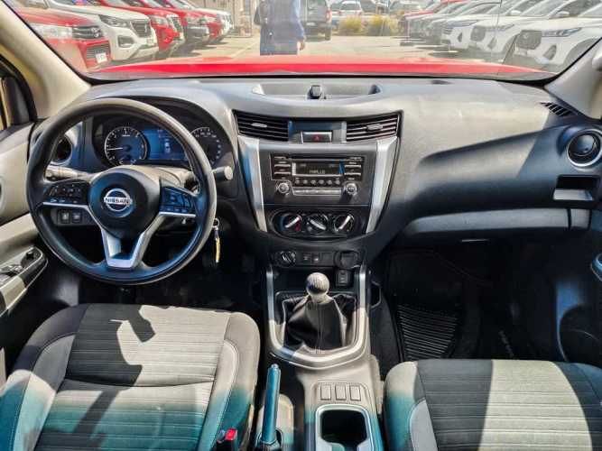 NISSAN NAVARA 2022