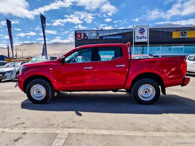 NISSAN NAVARA 2022