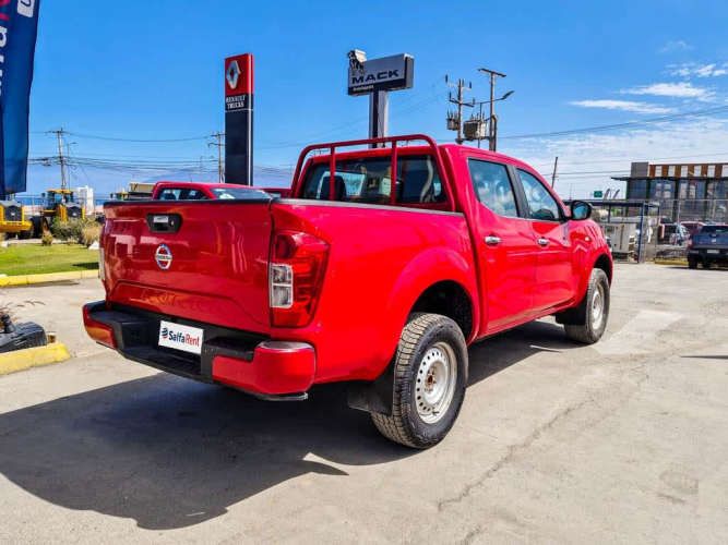 NISSAN NAVARA 2022