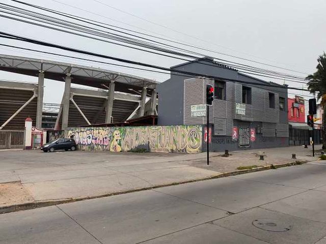 PROPIEDAD COMERCIAL EN BALMACEDA FRENTE SUPERMERCADO UNIMARC