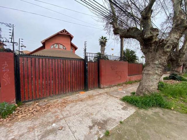 CASA EN PEÑAFLOR FINANCIA TU PIE CON CREDITU SIN INTERES