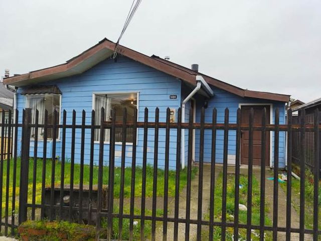 VENTA DE CASA EN PUERTO MONTT SECTOR BOSQUEMAR