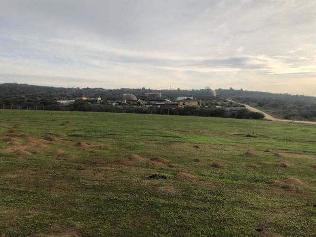 HACIENDA DOÑA IGNACIA  PARCELA A LA VENTA !!