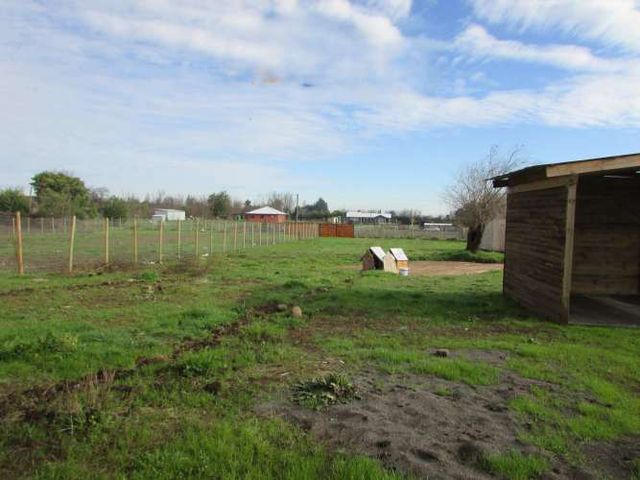 EN ARRIENDO PARCELA DE 2500 M2 EN CAMINO A COIHUECO, KM 14