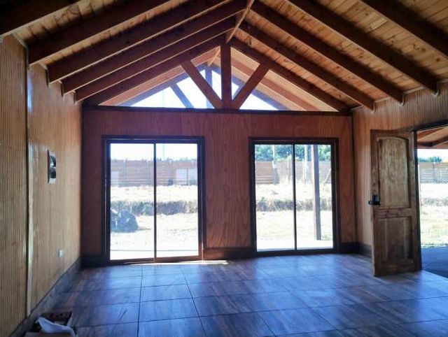 EN ARRIENDO PARCELA DE 2500 M2 EN CAMINO A COIHUECO, KM 14