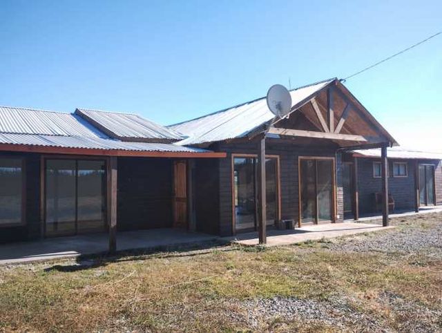 EN ARRIENDO PARCELA DE 2500 M2 EN CAMINO A COIHUECO, KM 14