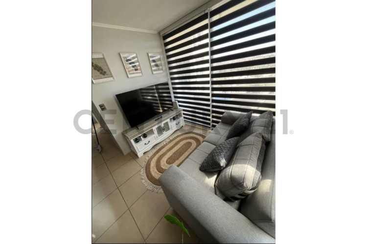 Departamento en venta sector Peñuelas Norte