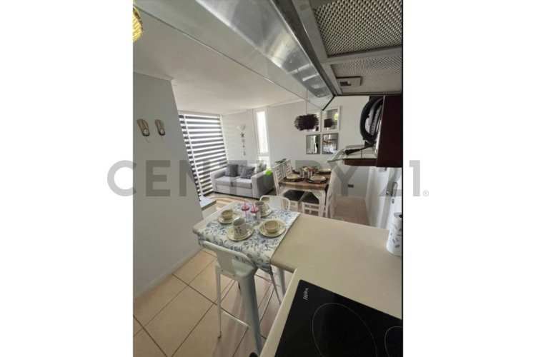 Departamento en venta sector Peñuelas Norte