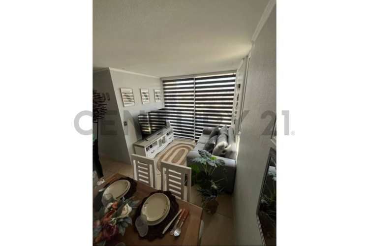 Departamento en venta sector Peñuelas Norte