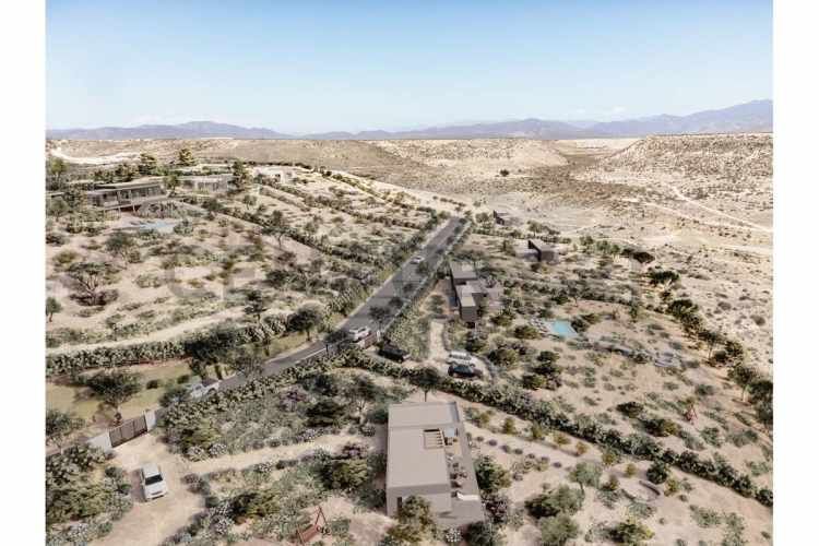 Se vende parcela 5000mt2 sector Tongoy