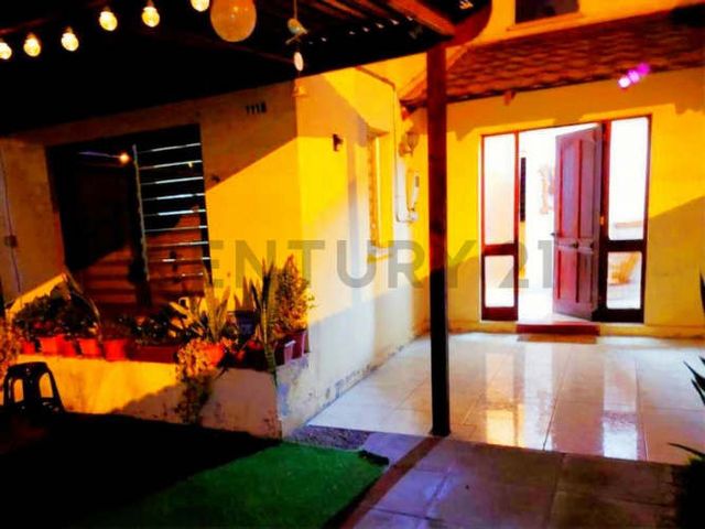 Vendo casa en sector de Peñuelas