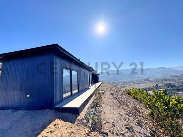 Se vende espectacular casa en el Valle del Elqui