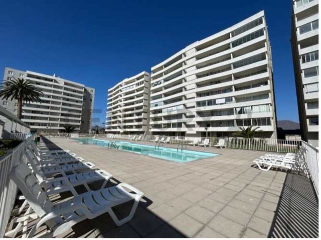 Se arrienda Departamento a pasos de la Playa La Serena